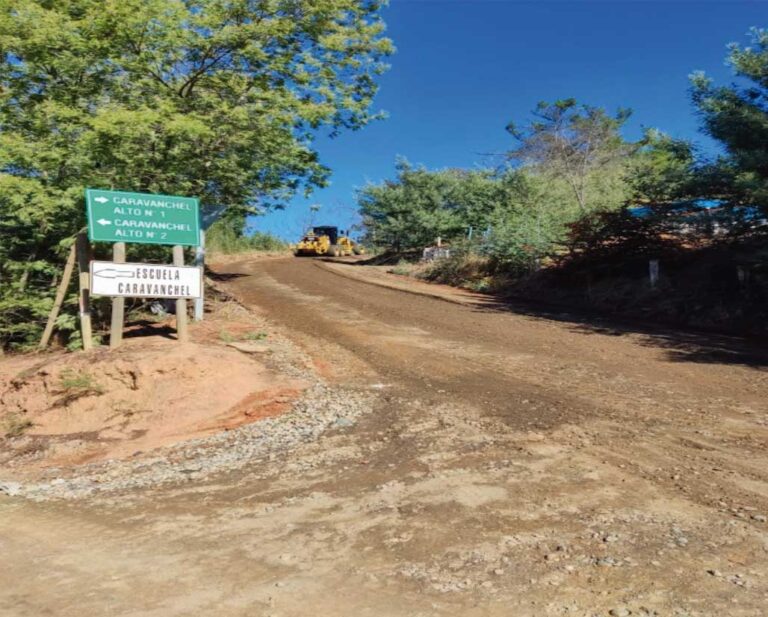 PLAN DE ESTABILIZACIÓN DE CUESTAS EN LA REGIÓN DE ÑUBLE.